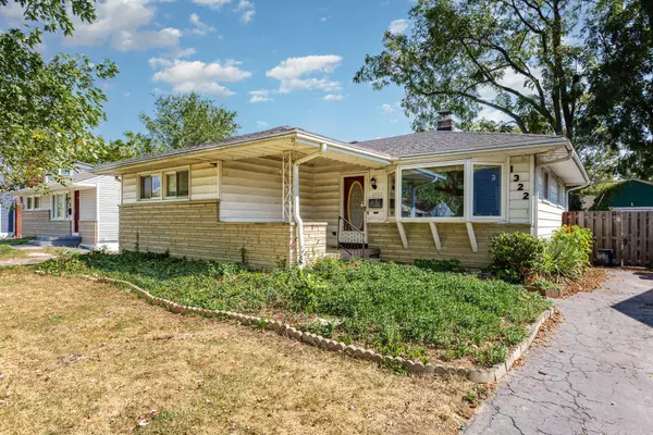 Columbus, OH 43227,1322 S Weyant Avenue