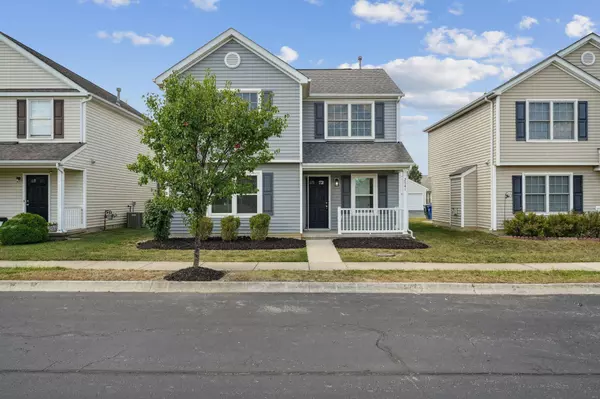 2541 Silver Fir Lane, Grove City, OH 43123