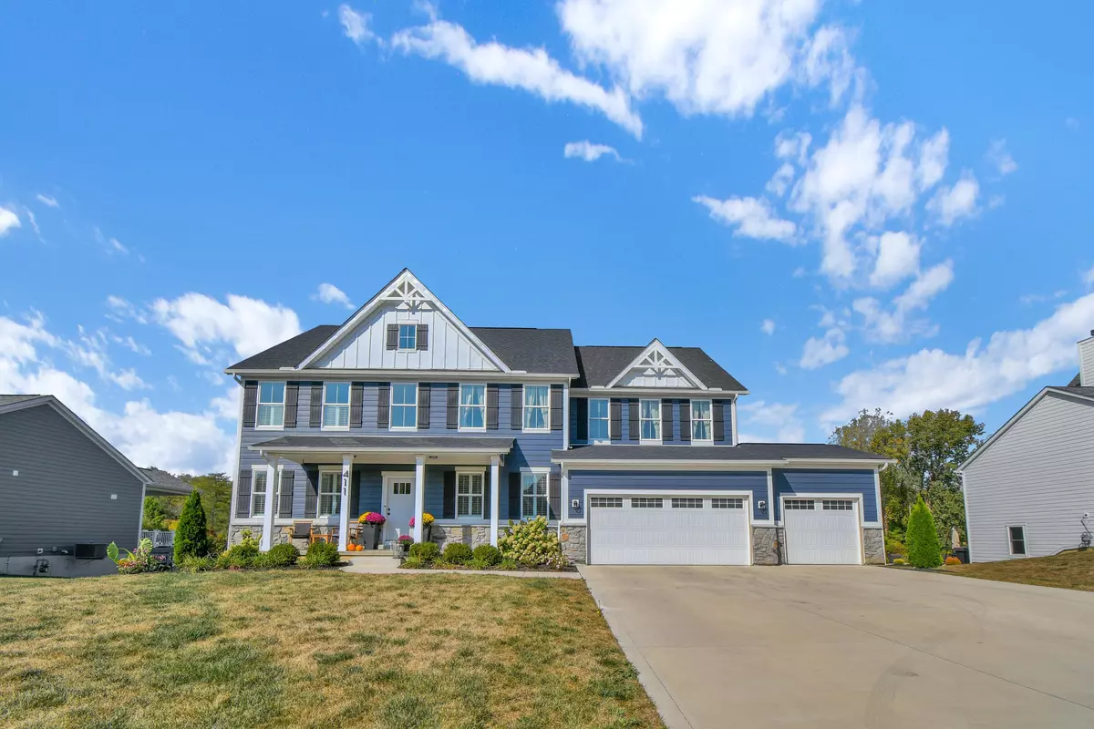 Johnstown, OH 43031,411 Buena Vista Drive