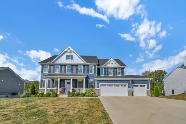 411 Buena Vista Drive, Johnstown, OH 43031