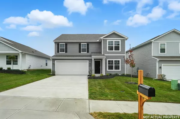 1252 Eagleton Blvd, London, OH 43140