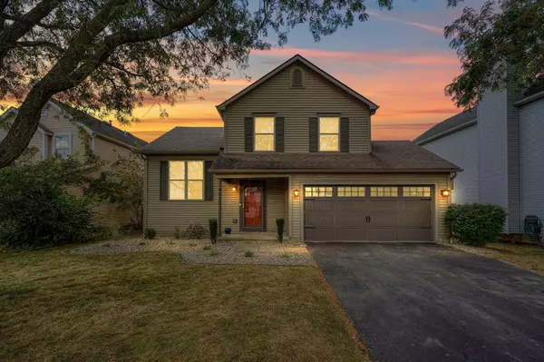 4865 Ballentine Drive,  Canal Winchester,  OH 43110