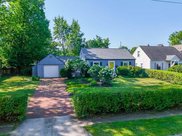 343 E Jeffrey Place, Columbus, OH 43214