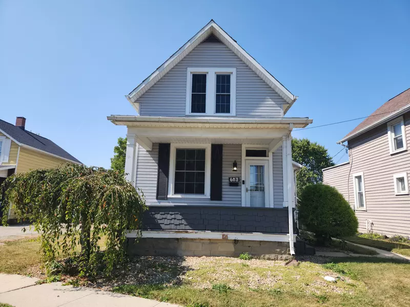 603 Kaler Avenue, Bucyrus, OH 44820