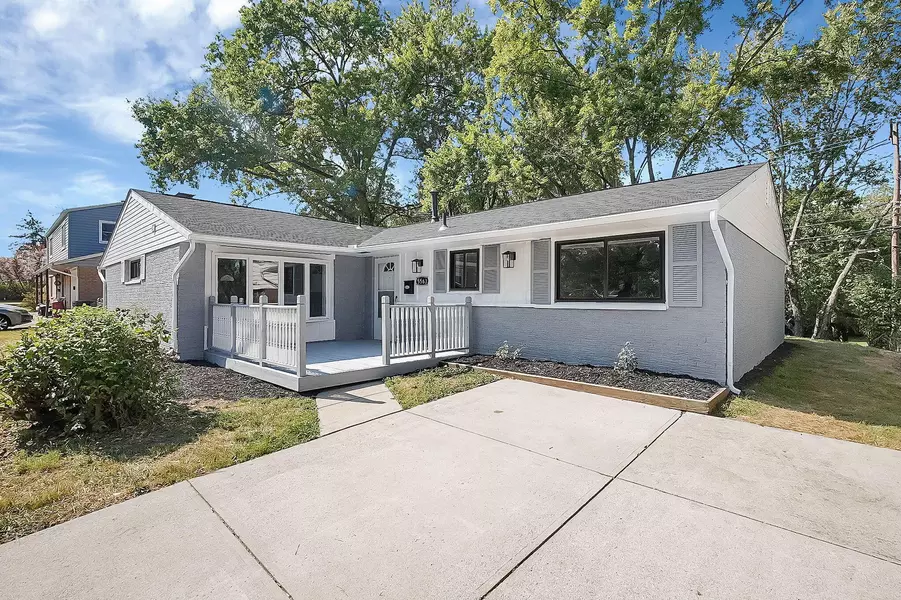 5563 Madrid Drive, Westerville, OH 43081