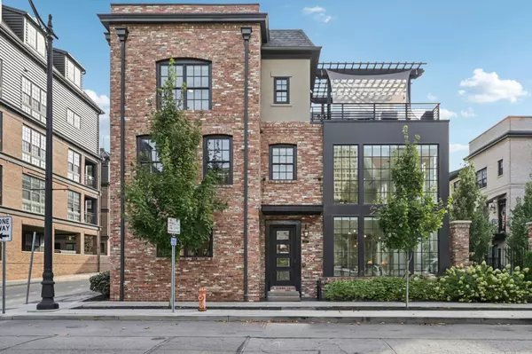 100 Normandy Avenue #TH79, Columbus, OH 43215
