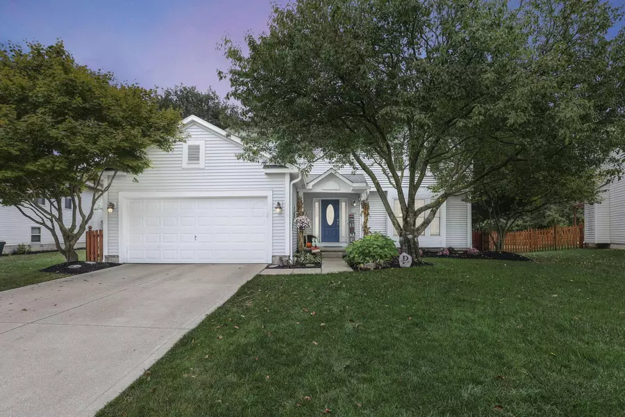 2735 Quailview Lane, Hilliard, OH 43026