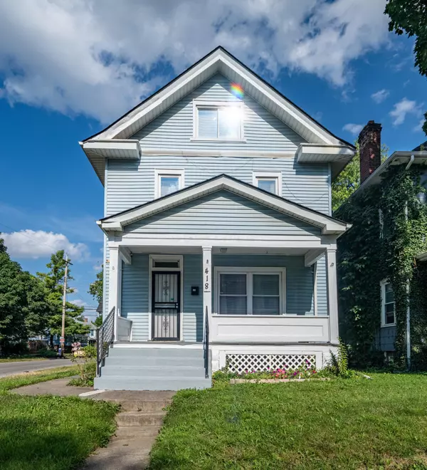 418 S Warren Avenue, Columbus, OH 43204