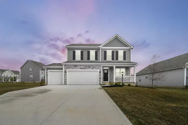 596 Courtright Drive, Pickerington, OH 43147