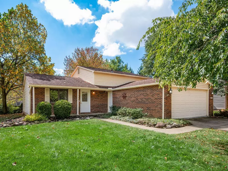 1949 Hamrock Drive, Powell, OH 43065