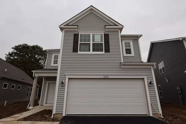 2231 Aerotrain Court, Plain City, OH 43064