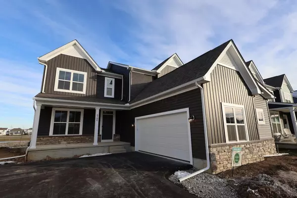 5786 Shadowfair Lane, Powell, OH 43065