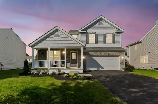 261 Vista Ridge Drive, Delaware, OH 43015