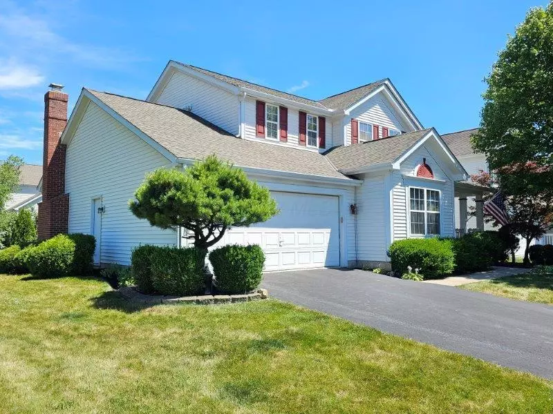 4540 Redwood Vine Drive, New Albany, OH 43054