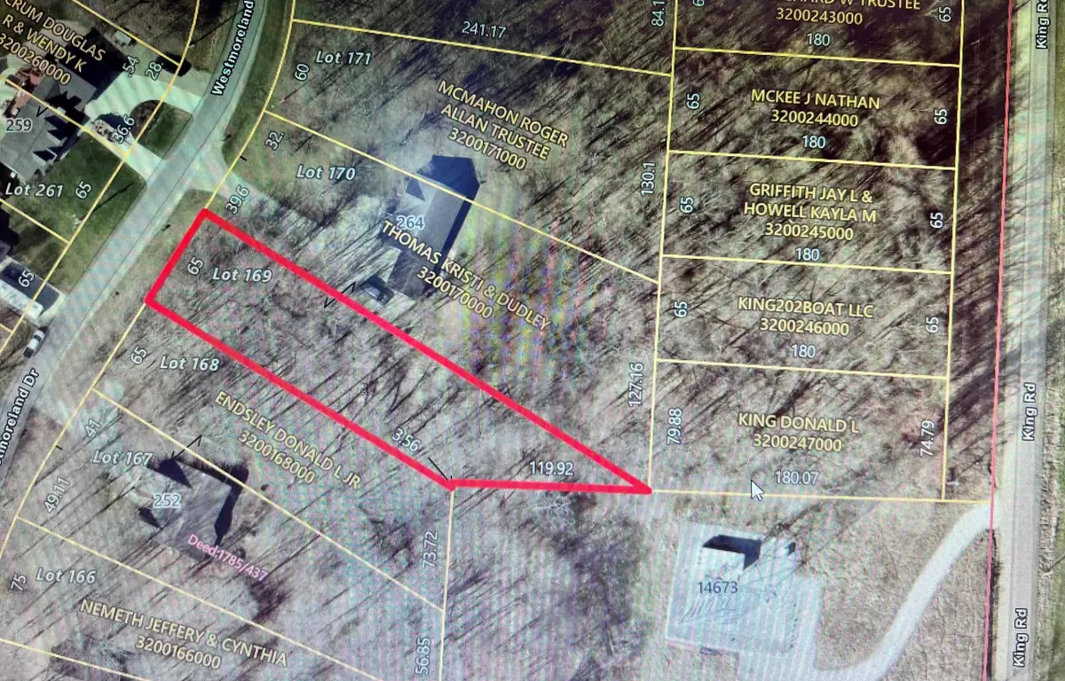 Howard, OH 43028,0 Westmoreland Drive