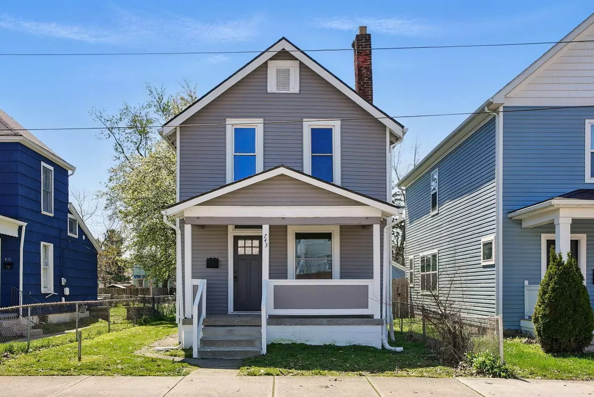 Columbus, OH 43206,743 Reinhard Avenue