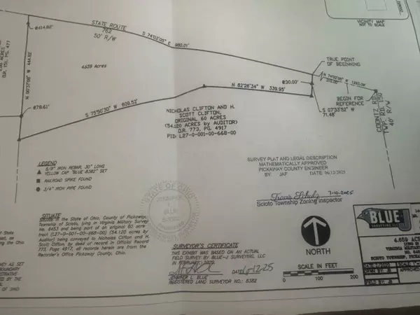 Orient, OH 43146,7789 State Route 762