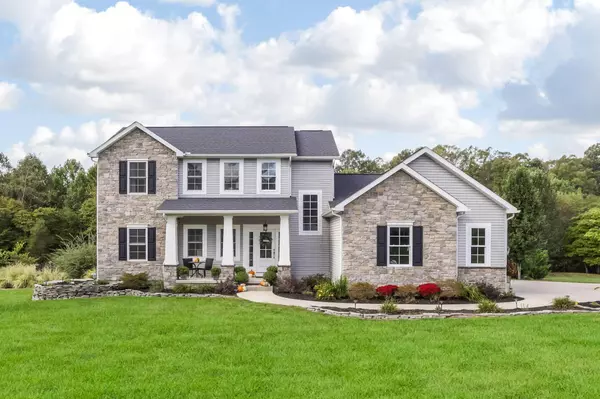 2435 Odessa Drive, Zanesville, OH 43701