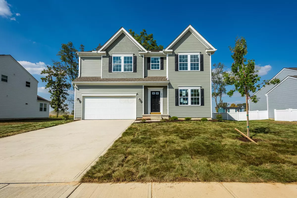 Ashville, OH 43103,27 Hemingway Avenue