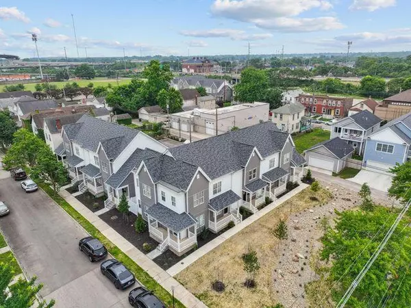 611 W Rich Street #611, Columbus, OH 43215