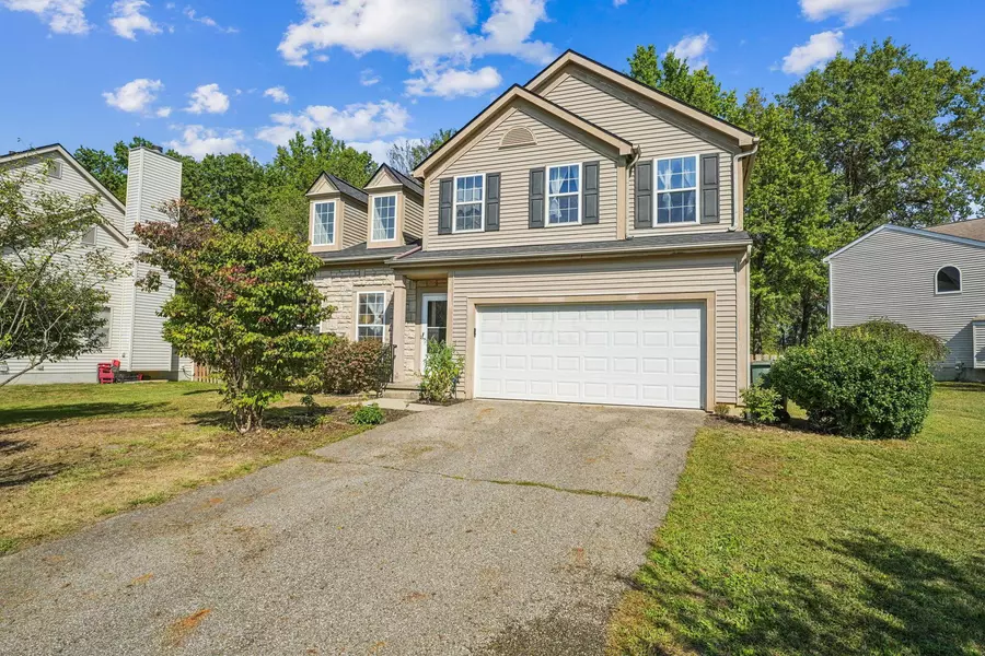 1192 Blacksmith Drive, Westerville, OH 43081