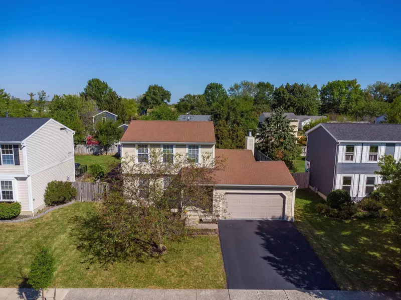 1854 Galleon Boulevard, Hilliard, OH 43026