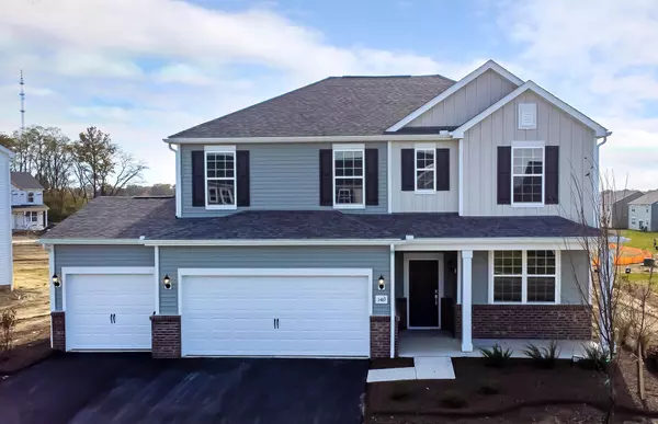 1463 Crest Drive #Lot 2605, Galena, OH 43021