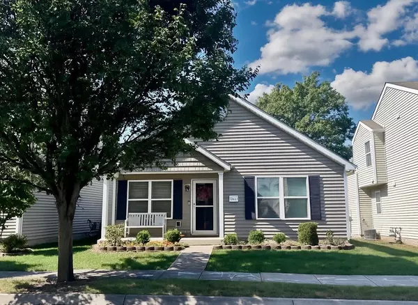 2561 Snowtip Lane, Grove City, OH 43123