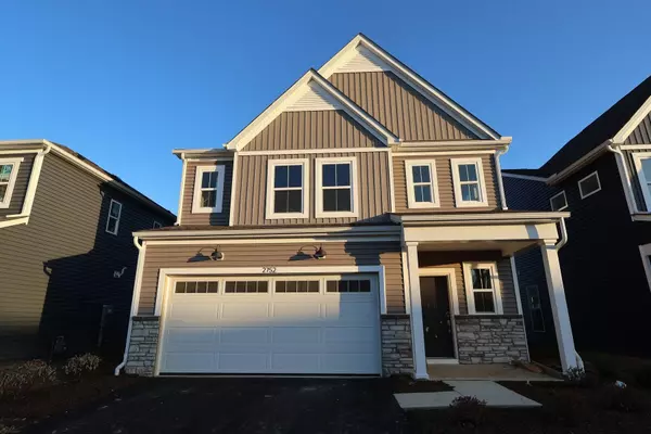 2752 Drycreek Court, Powell, OH 43065