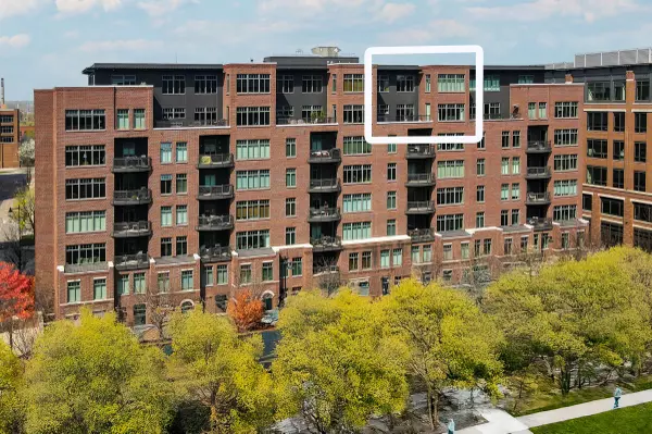 250 Daniel Burnham Square #707, Columbus, OH 43215