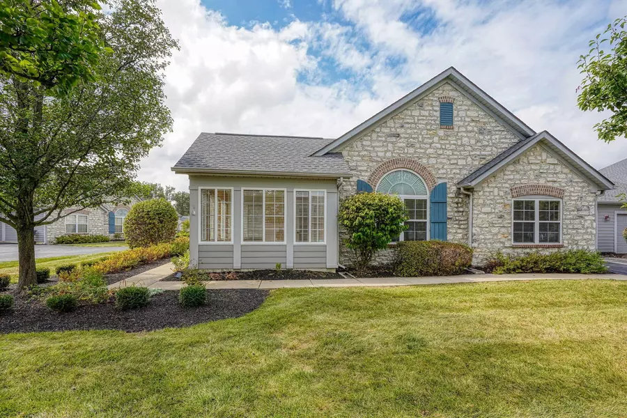 4143 Aumbrey Court #31, New Albany, OH 43054