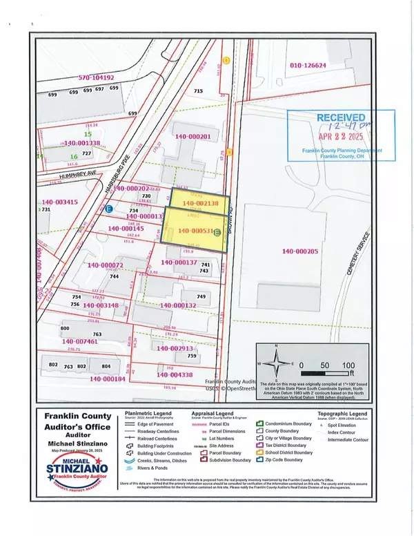 Columbus, OH 43223,731 Brown Road