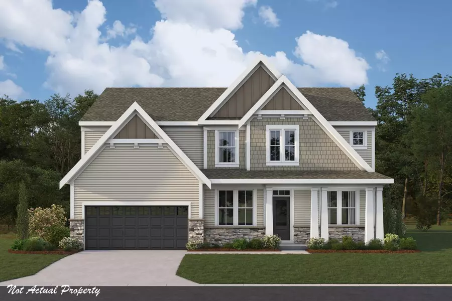 8268 Silvergrass Way, Plain City, OH 43064