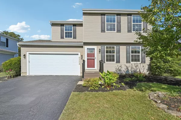 5208 Springdale Boulevard, Hilliard, OH 43026