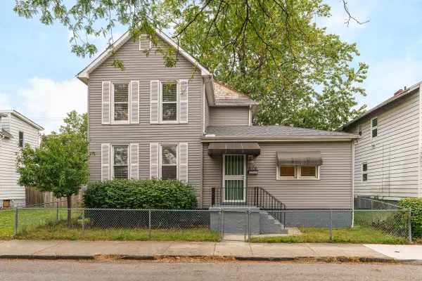 676 Wager Street, Columbus, OH 43206