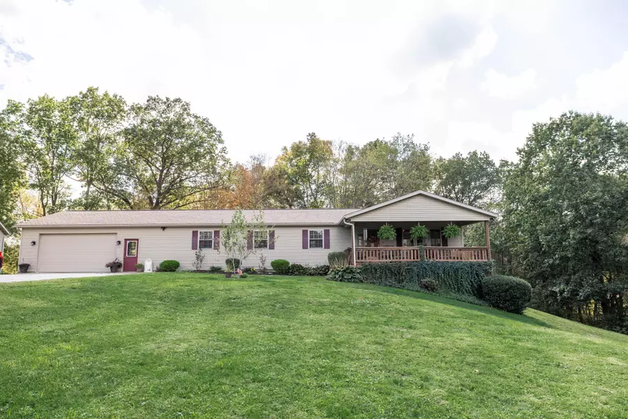 520 Fattler Ridge Road, Philo, OH 43771