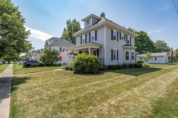 Washington Court House, OH 43160,833 Briar Avenue