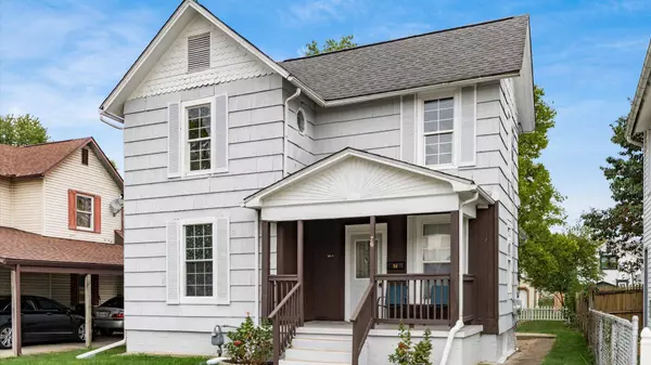 76 Oakwood Avenue, Newark, OH 43055