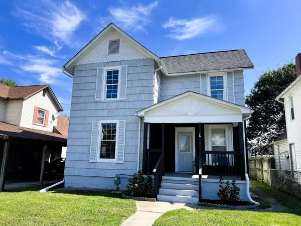 76 Oakwood Avenue, Newark, OH 43055