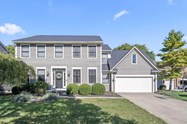 6282 Twonotch Court, Dublin, OH 43016