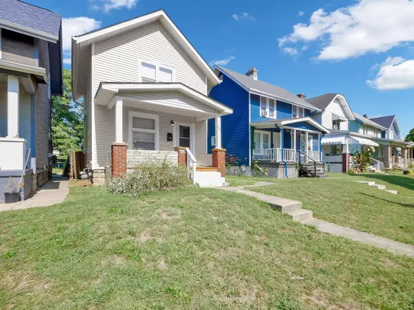 Columbus, OH 43207,472 E Hinman Avenue