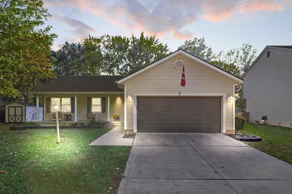 Hilliard, OH 43026,3643 Carriage Run Drive