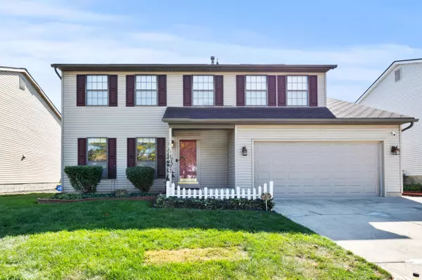 1097 Rendezvous Lane, Columbus, OH 43207