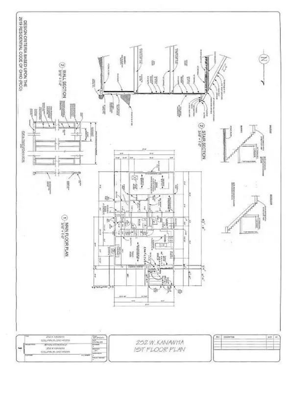 Columbus, OH 43214,252 W Kanawha Avenue