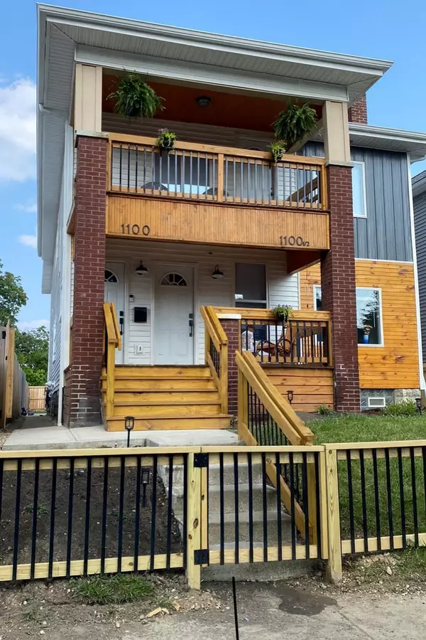 1100 Wilson Avenue #1100, Columbus, OH 43206