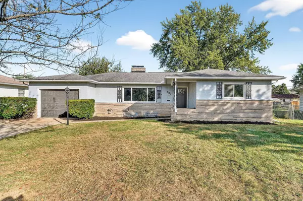 980 Miriam Drive, Columbus, OH 43204