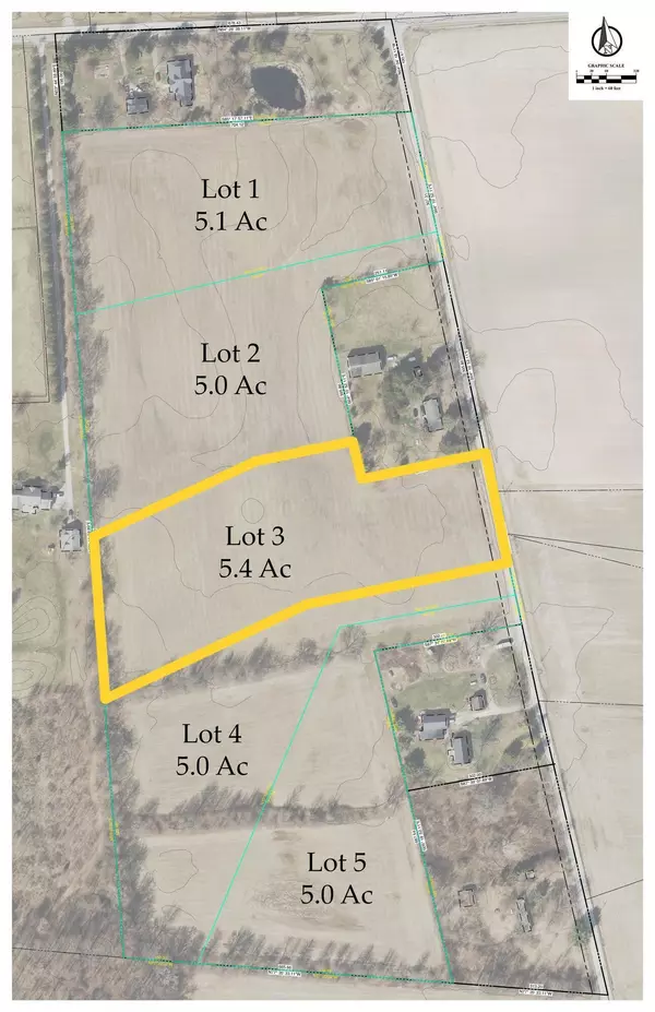 0 Burnt Pond Road #Tract 3, Ostrander, OH 43061
