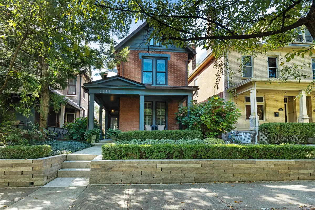 Columbus, OH 43201,1039 Hunter Avenue