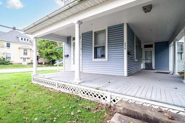 236 W High Street, Mount Gilead, OH 43338