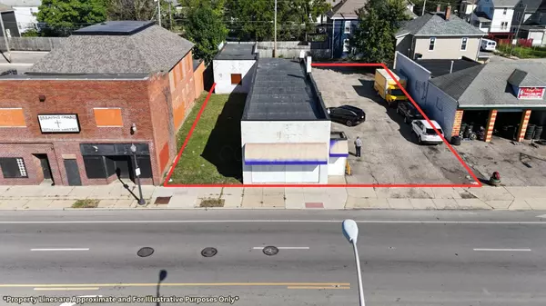 1328 W Broad Street, Columbus, OH 43222